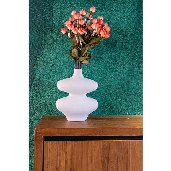 Arc Ceramic Vase
