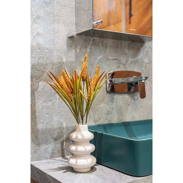 Orb Ceramic Vase
