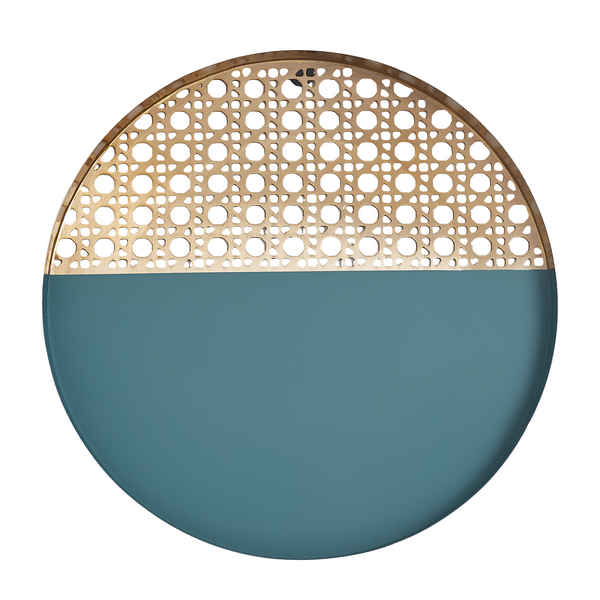Azure  pattern tray