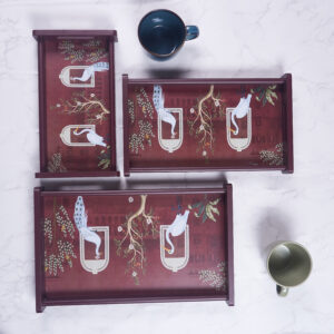 Quirky Trays
