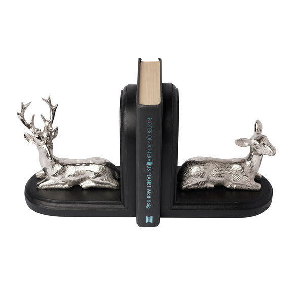 DEER BOOKENDS