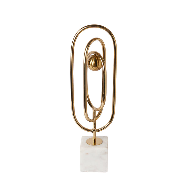 OVAL LOOPS OBJECT