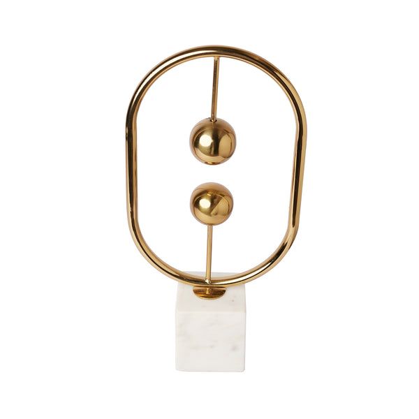 PENDULAM BALL DECOR ARTICLE