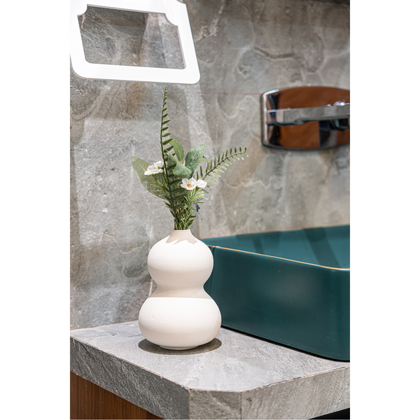 Echo Ceramic Vase
