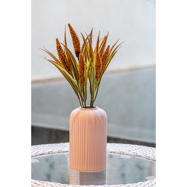 TERRA set of 3 combo ceramic vase