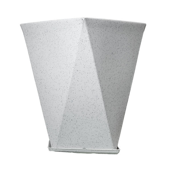 IVORY FIBRE PLANTER