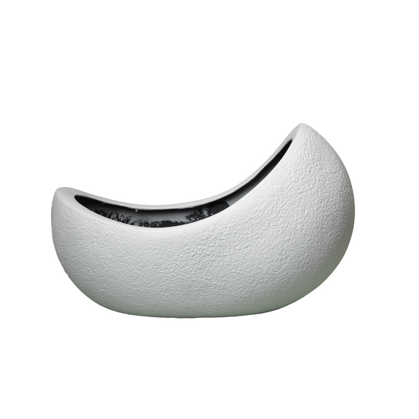 MOON FIBRE PLANTER